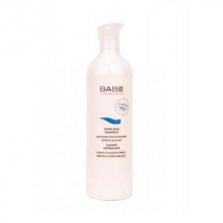 Babe Champú Extrasuave 500 ml