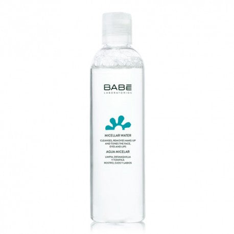 Babe Facial Agua Micelar 250 ml