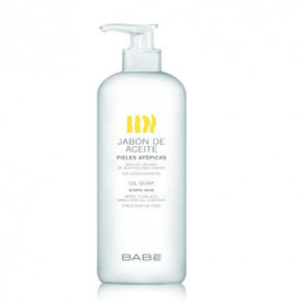 Babe Jabón De Aceite 500 ml