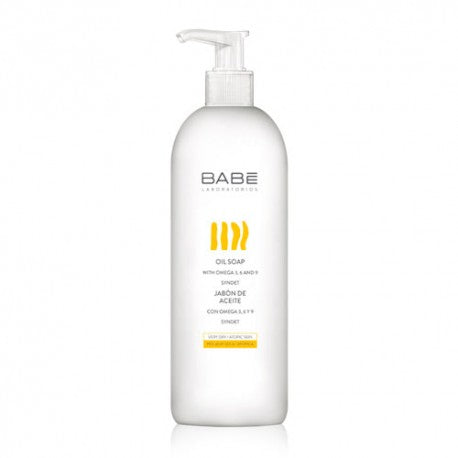 Babe Pediatric Jabón de Aceite 200 ml
