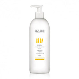 Babe Pediatric Jabón de Aceite 200 ml