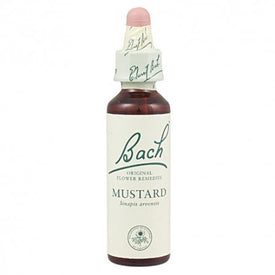 Bach 21 Mustard 20ml