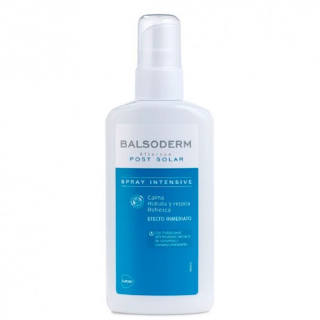 Balsoderm Post Solar Spray Intensivo 200ml