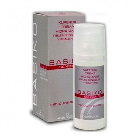 Basiko Cosmneclinik Kuperox Crema Hidratante 50ml
