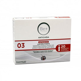 Be+ Anticaída Intensivo Loción Forte 20 Monodosis