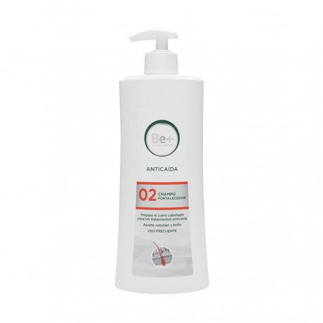 Be+ Anticaída Champú Fortalecedor 500ml