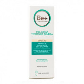 Be+ Emulsión Hidratante Coadyuvante 40 ml