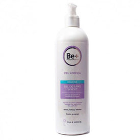 Be+ Gel de Baño Sin Jabón 400 ml