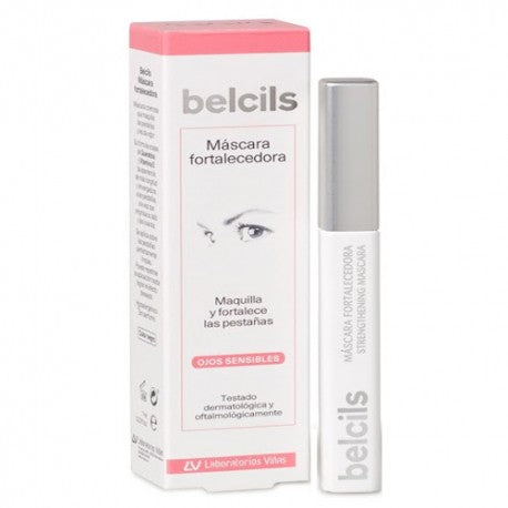 Belcils Máscara Fortalecedora Negro 7ml