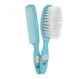 Beter Set Cepillo y Peine Bebe