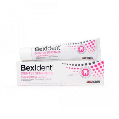 Bexident Dientes sensibles Pasta dentífrica con CPC + Cymenol 75 ml