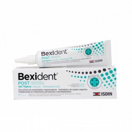 Bexident Post Tratamiento Coadyuvante Gel tópico (25ml)