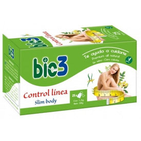 Bie 3 Control De Línea 25 Bolsitas
