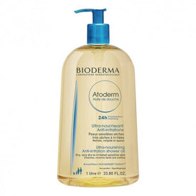 Bioderma Atoderm Aceite de Ducha Ultranutritivo 1000ml