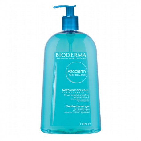Bioderma Atoderm Gel de Ducha Ultrasuave 1000ml
