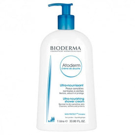 Bioderma Atoderm Crema de Ducha Ultracalmante 1000ml