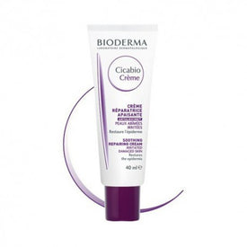 Bioderma Cicabio Crema Reparadora pieles lesionadas  Tubo 40 ml