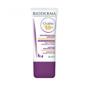 Bioderma Cicabio Tratamiento Reparador Calmante SPF50+ 30 ml