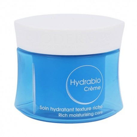 Bioderma Hydrabio Creme Tratamiento Hidratante Pieles Secas o Muy Secas 50ml.