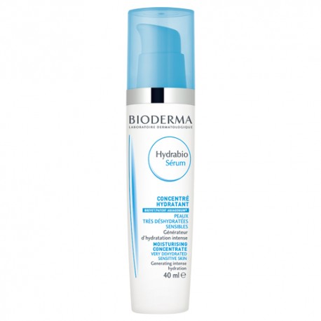 Bioderma Hydrabio Sérum ·  Potenciador de hidratación 40 ml