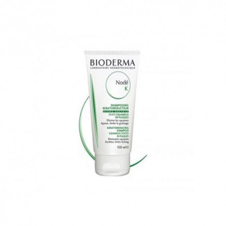 Bioderma Nodé K · Champú antipelicular  Tubo 150 ml
