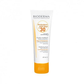 Bioderma Photoderm AKN MAT Fluido SPF30 Pieles grasas y acnéicas Tubo 40 ml