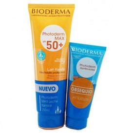 Bioderma Photoderm Leche Familiar 250ml + Aftersun 100ml