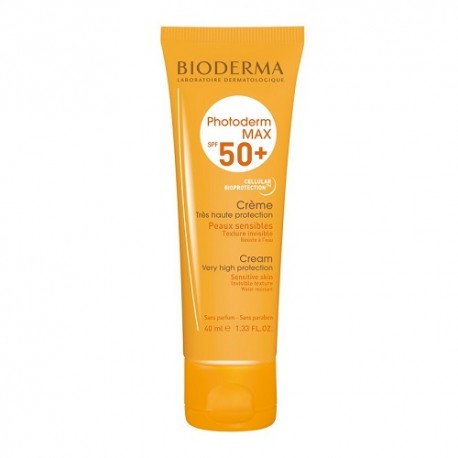 Bioderma Photoderm MAX Crema SPF 50+ UVA38 Tubo 40 ml