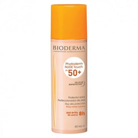 Bioderma Photoderm NUDE Touch SPF50+ Color Muy Claro 40 ml