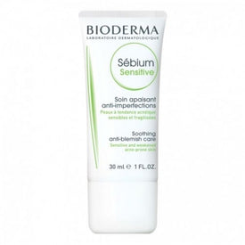 Bioderma Sébium Sensitive Cuidado Calmante Antiimperfecciones 30ml