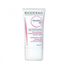 Bioderma Sensibio AR · Crema para eritrosis/cuperosis/rosácea Tubo 40 ml