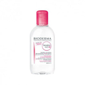 Bioderma Sensibio H2O AR · Solución micelar específica rojeces Frasco 250 ml