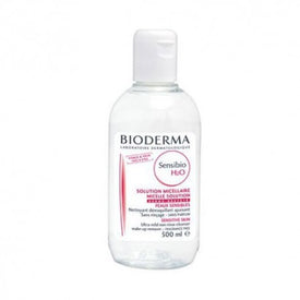 Bioderma Sensibio H2O · Solución micelar específica piel sensible Frasco 500 ml