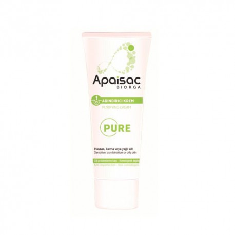 Biorga Apaisac Crema Purificante 40ml