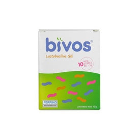 Bivos 10 sobres