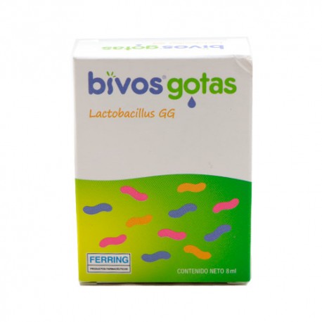 Bivos Gotas Frasco 8 ml