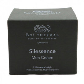 Boí Thermal Silessence Crema Hombre 50ml