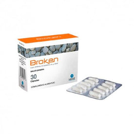 Broken 30 Cápsulas