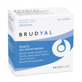 Brudy Al 20 Monodosis