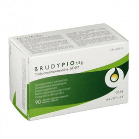 Brudy Pio 1,5g 90 cap