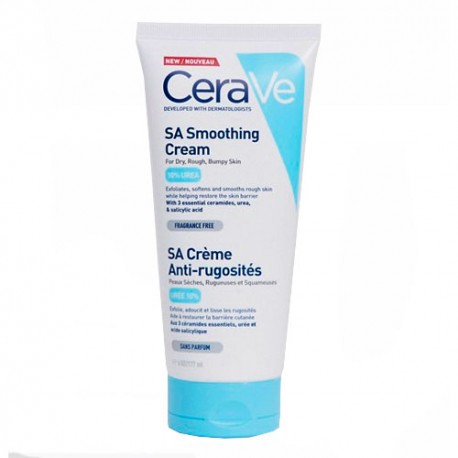 CeraVe Crema Alisadora Anti-rugosidades 170g