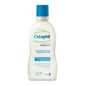 Cetaphil Restoraderm Limpiador Corporal 295ml