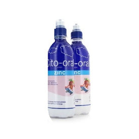 Cito-Oral Junior Zinc 2 x 500ml