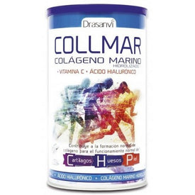 Collmar Colágeno Marino + Vit C + Ac. Hialurónico 275gr