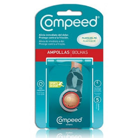 Compeed Ampollas Planta del Pie 5 Apósitos