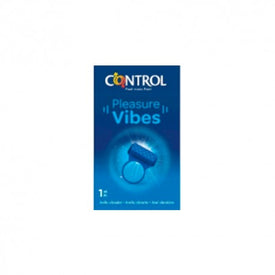 Control Anillo Vibrador Pleasure Vibes