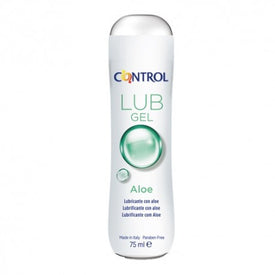 Control Lub Gel Lubricante Aloe 75ml