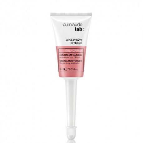 Cumlaude Gynelaude Hidratante Interno 6uds