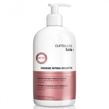 Cumlaude Higiene Íntima Deligyn 500ml