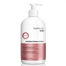 Cumlaude Gel Higiene Íntima Diaria 500ml
